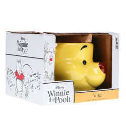 TAZA 3D PALADONE DISNEY WINNIE THE