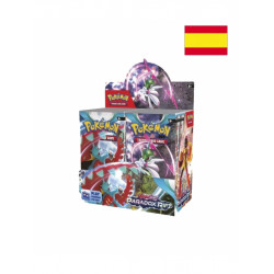 CAJA SOBRES POKEMON TCG SV4 2023