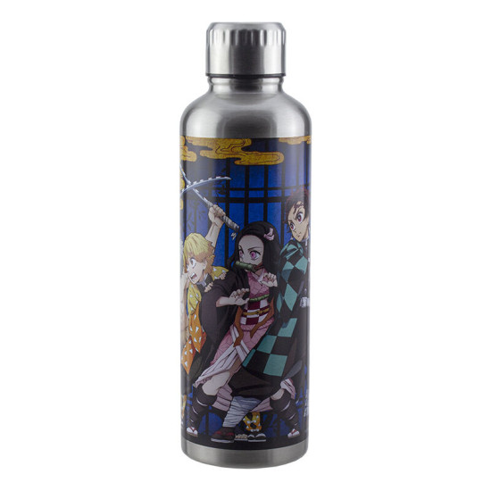 BOTELLA METALICA PALADONE DEMON SLAYER 450 Botellas frikis