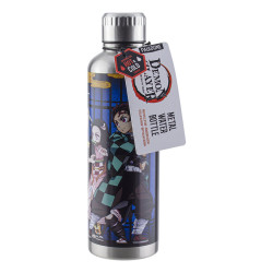 BOTELLA METALICA PALADONE DEMON SLAYER 450