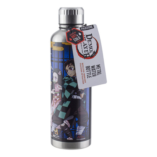 BOTELLA METALICA PALADONE DEMON SLAYER 450 Botellas frikis