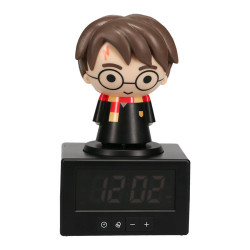 RELOJ DESPERTADOR ICON PALADONE HARRY POTTER