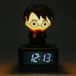 RELOJ DESPERTADOR ICON PALADONE HARRY POTTER