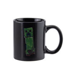 TAZA TERMICA PALADONE MINECRAFT CREEPER