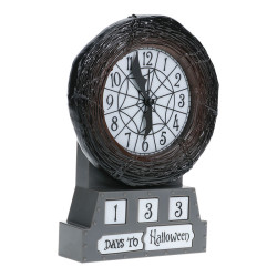 RELOJ DESPERTADOR PALADONE PESADILLA ANTES NAVIDAD
