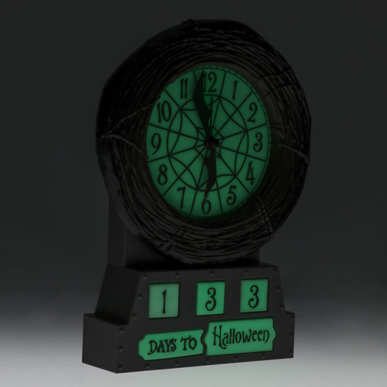 RELOJ DESPERTADOR PALADONE PESADILLA ANTES NAVIDAD Relojes colgantes y pulseras RELOJ DESPERTADOR PALADONE PESADILLA ANTES NAVIDAD Relojes colgantes y pulseras