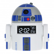 RELOJ DESPERTADOR PALADONE STAR WARS R2 - D2