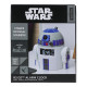 RELOJ DESPERTADOR PALADONE STAR WARS R2 - D2 Relojes  colgantes y pulseras