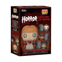 CALENDARIO ADVIENTO FUNKO SPOOKY COUNTDOWN HALLOWEEN