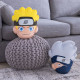 MEGA PELUCHE MOCHI MOCHI NARUTO Peluches y cojines