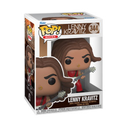 FUNKO POP ESTRELLAS DEL ROCK LENNY