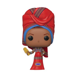 FUNKO POP ESTRELLAS LA MUSICA ERYKAH