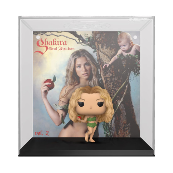 FUNKO POP ALBUMS ESTRELLAS LA MUSICA Funkos