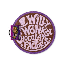 FELPUDO WILLY WONKA THE CHOCOLATE FACTORY