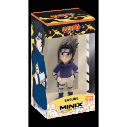 FIGURA MINIX NARUTO -  SASUKE