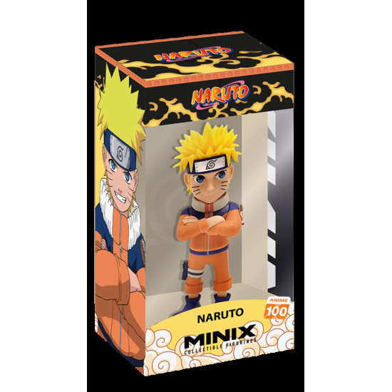 FIGURA MINIX NARUTO -  NARUTO Figuras