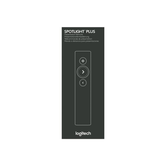 MANDO WIRELESS INALAMBRICO LOGITECH SPOTLIGHT PLUS Accesorios proyectores MANDO WIRELESS INALAMBRICO LOGITECH SPOTLIGHT PLUS Accesorios proyectores