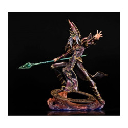 FIGURA MEGAHOUSE YU - GI - OH! DUEL MONSTER BLACK