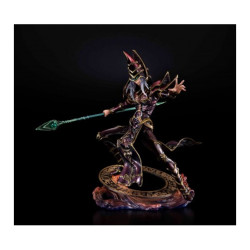 FIGURA MEGAHOUSE YU - GI - OH! DUEL MONSTER BLACK