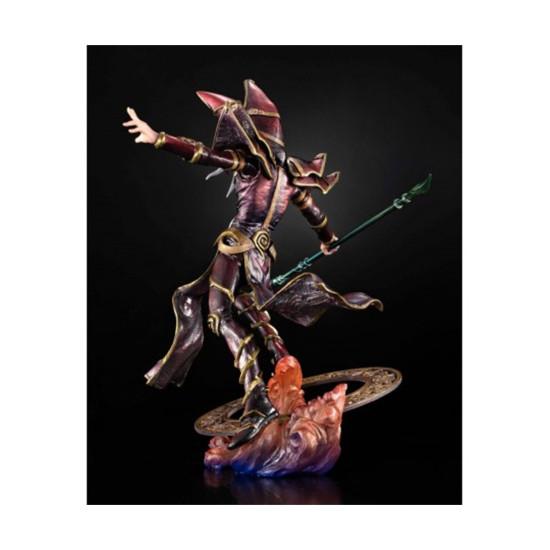 FIGURA MEGAHOUSE YU - GI - OH! DUEL MONSTER BLACK Figuras FIGURA MEGAHOUSE YU - GI - OH! DUEL MONSTER BLACK Figuras