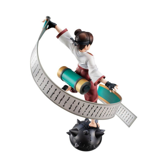 FIGURA MEGAHOUSE NARUTO GALS TENTEN Figuras FIGURA MEGAHOUSE NARUTO GALS TENTEN Figuras