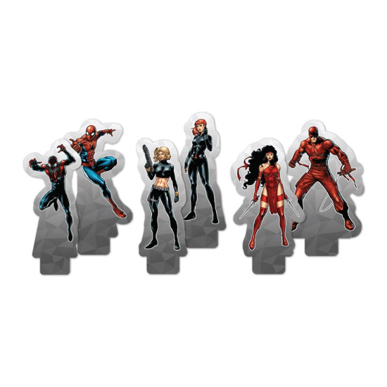 JUEGO MESA MARVEL D.A.G.G.E.R. EDAD RECOMENDADA Juegos de mesa JUEGO MESA MARVEL D.A.G.G.E.R. EDAD RECOMENDADA Juegos de mesa