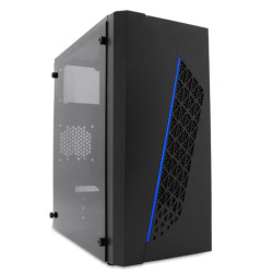 CAJA ORDENADOR MICROATX MPC50 2 USB