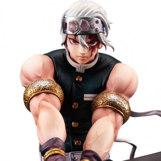 FIGURA MEGAHOUSE DEMON SLAYER KIMETSU NO Figuras FIGURA MEGAHOUSE DEMON SLAYER KIMETSU NO Figuras