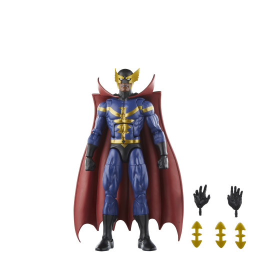 PACK 2 FIGURAS HASBRO MARVEL LEGENDS Figuras PACK 2 FIGURAS HASBRO MARVEL LEGENDS Figuras
