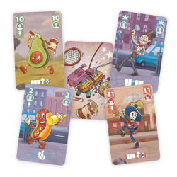 JUEGO CARTAS DEVIR BLIND BUSINESS