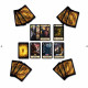 JUEGO CARTAS DEVIR EL SEÑOR LOS Juegos de mesa