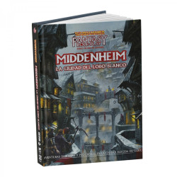 LIBRO SUPLEMENTO DEVIR MIDDENHEIM LA CIUDAD