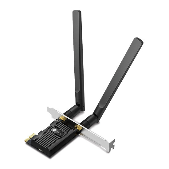 TAJETA PCI EXPRESS WIFI 6 TP - LINK Tarjetas de red wifi