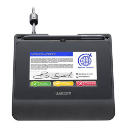 DIGITALIZADOR FIRMA WACOM STU - 540 5PULGADAS