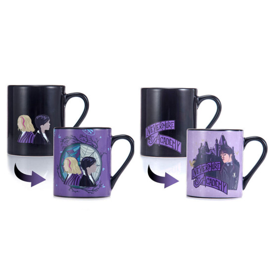 TAZA TERMOCOLORA WOW STUFF WEDNESDAY Tazas y vasos TAZA TERMOCOLORA WOW STUFF WEDNESDAY Tazas y vasos