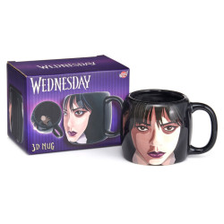 TAZA WOW STUFF WEDNESDAY CON COSA