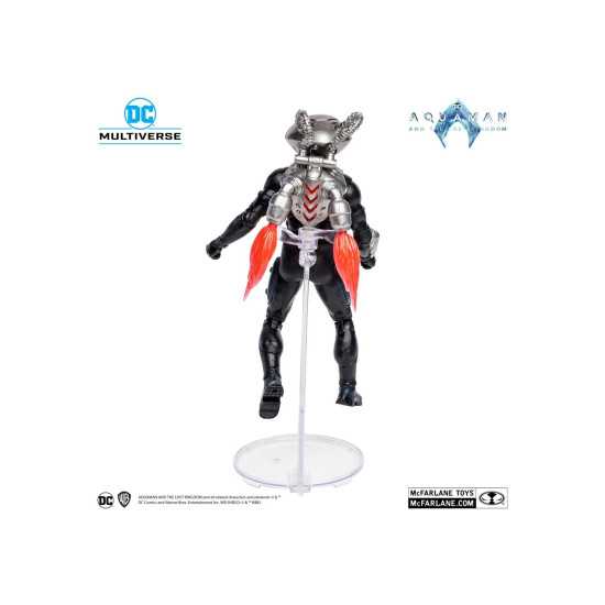 FIGURA MCFARLANE TOYS DC AQUAMAN 2 Figuras