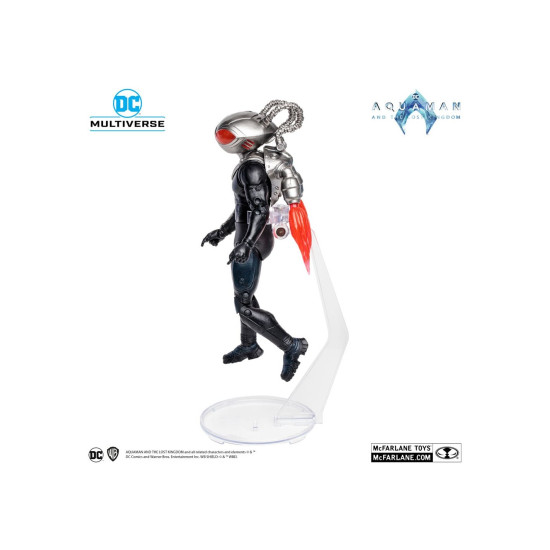 FIGURA MCFARLANE TOYS DC AQUAMAN 2 Figuras