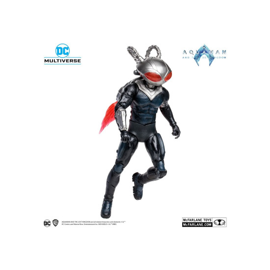 FIGURA MCFARLANE TOYS DC AQUAMAN 2 Figuras