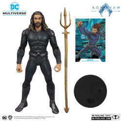 FIGURA MCFARLANE TOYS DC AQUAMAN 2