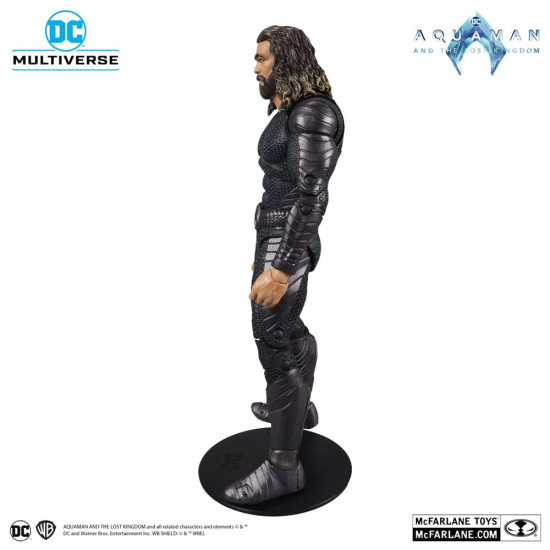 FIGURA MCFARLANE TOYS DC AQUAMAN 2 Figuras