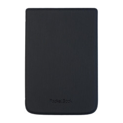 POCKETBOOK FUNDA SHELL SERIES LINEAS NEGRAS