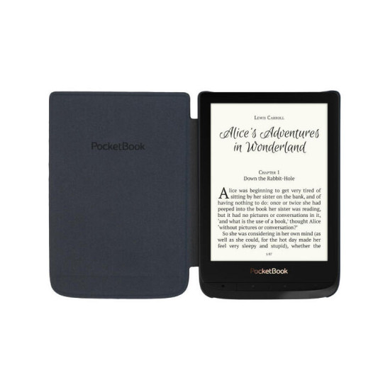POCKETBOOK FUNDA SHELL SERIES LINEAS NEGRAS Accesorios ebook POCKETBOOK FUNDA SHELL SERIES LINEAS NEGRAS Accesorios ebook