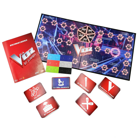 JUEGO MESA BIZAK LA VOZ Juegos de mesa JUEGO MESA BIZAK LA VOZ Juegos de mesa
