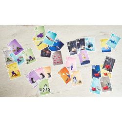 JUEGO MESA TRANJIS GAMES OCEANOS PAPEL