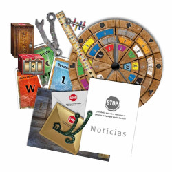 JUEGO MESA DEVIR EXIT REGRESO A