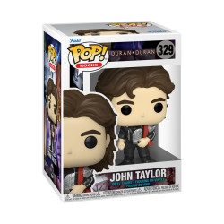 FUNKO POP ROCKS DURAN DURAN WILD