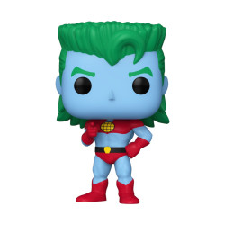 FUNKO POP ANIMACION CAPTAIN PLANET CAPTAIN