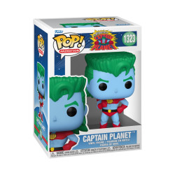 FUNKO POP ANIMACION CAPTAIN PLANET CAPTAIN