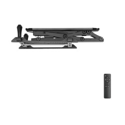 SOPORTE TECHO EQUIP PANTALLA 32 PULGADAS -